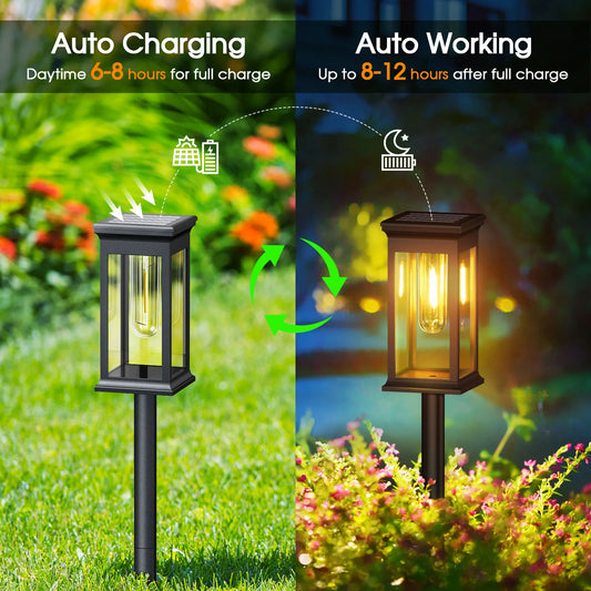 Solar Lights | Cozy Complete Homes