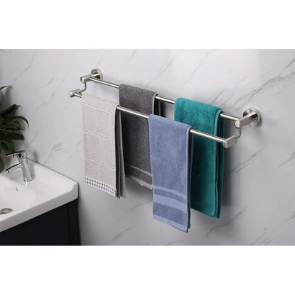 Double Towel Bar | Cozy Complete Homes