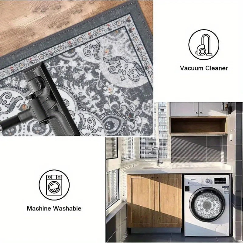 CloudStep™ Ultra-Soft Memory Foam Bath Mat