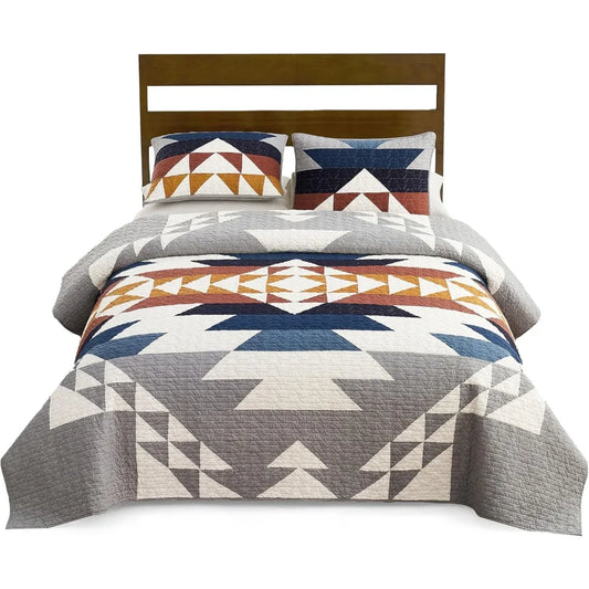 Quilt Set for Full/Queen Beds | Cozy Complete Homes