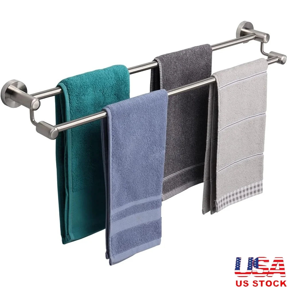 Double Towel Bar | Cozy Complete Homes