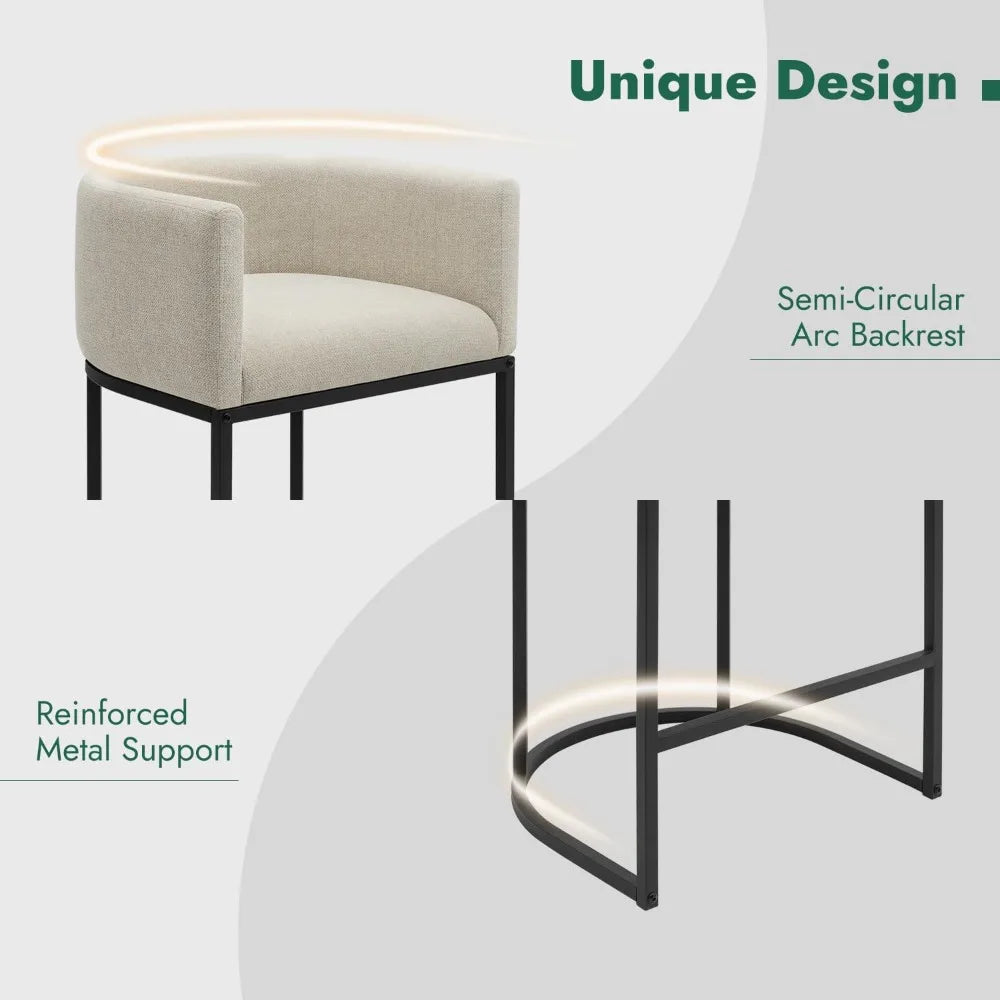 Counter Height Bar Stools Set of 3 | Cozy Complete Homes