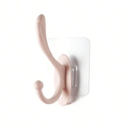 3PC Heavy-Duty Adhesive Coat Hook | Cozy Complete Homes