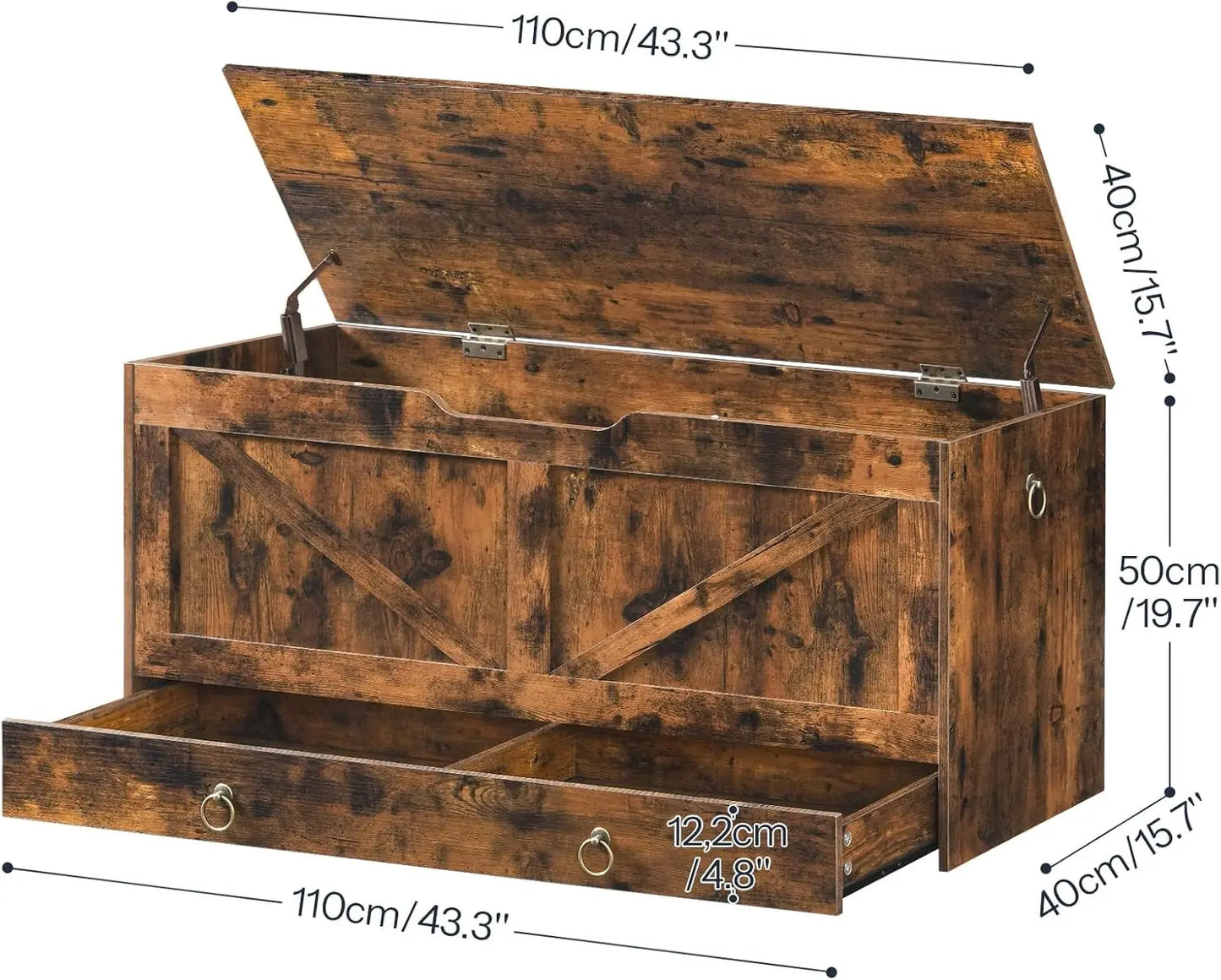 Storage Chest | Cozy Complete Homes
