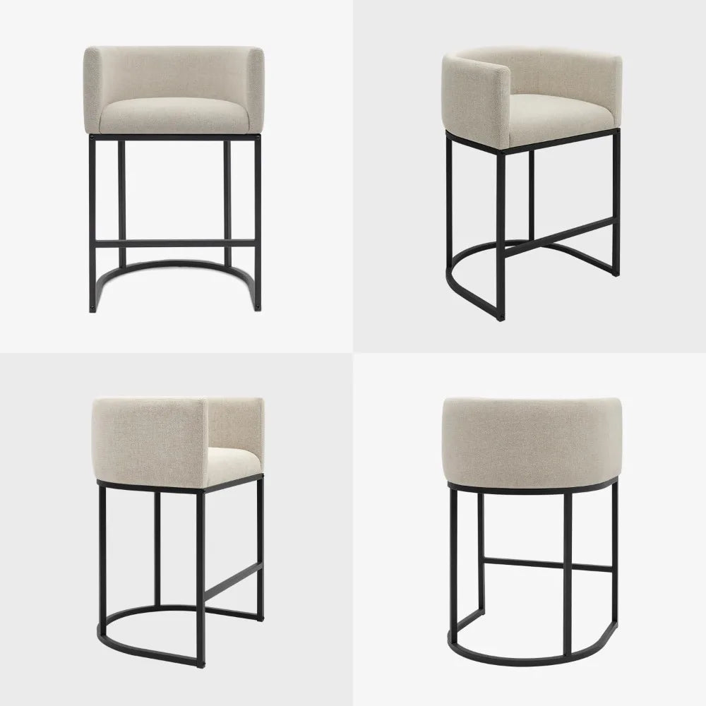 Counter Height Bar Stools Set of 3 | Cozy Complete Homes