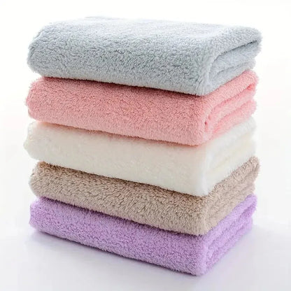 20-Pack Solid Color Towels | Cozy Complete Homes