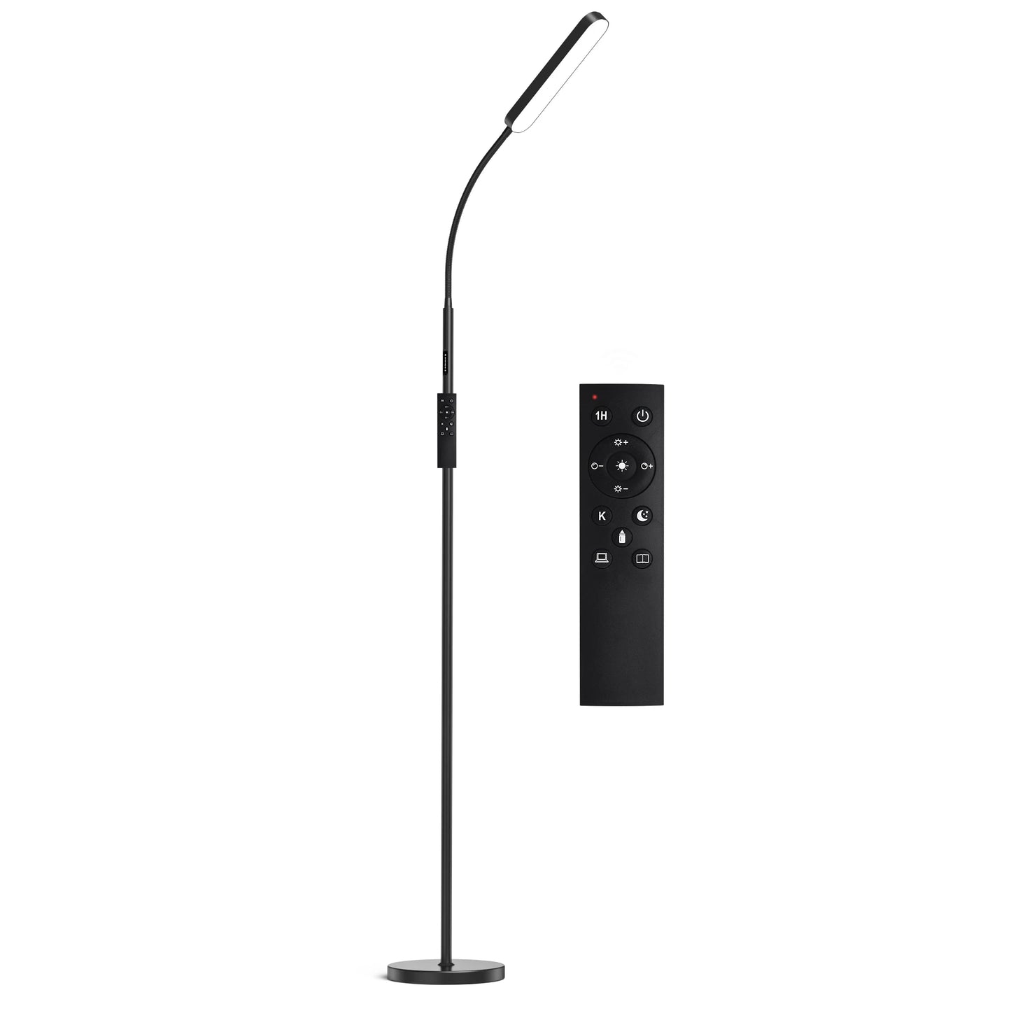 LED Standing Task/Reading Floor Lamp | Cozy Complete Homes