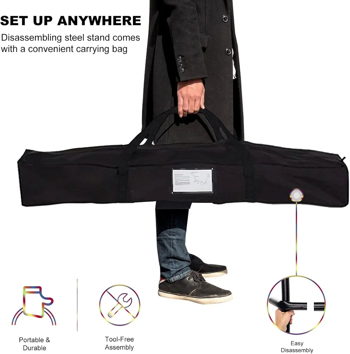 Double Hammock | Cozy Complete Homes