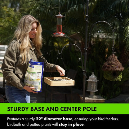 Adjustable Hooks for Endless Hanging Decor Options | Cozy Complete Homes