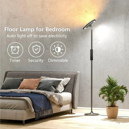 LED Floor Lamp | Cozy Complete Homes