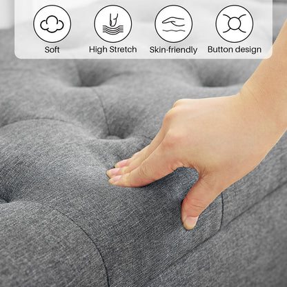 Storage Ottoman | Cozy Complete Homes