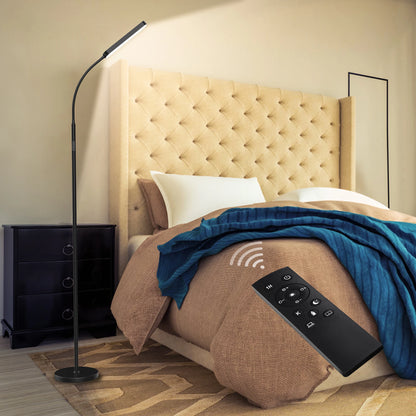 LED Standing Task/Reading Floor Lamp | Cozy Complete Homes