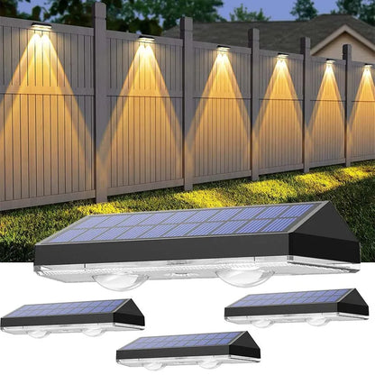 Solar Outdoor Wall Lights | Cozy Complete Homes