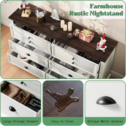 58 inch Dresser for Bedroom | Cozy Complete Homes