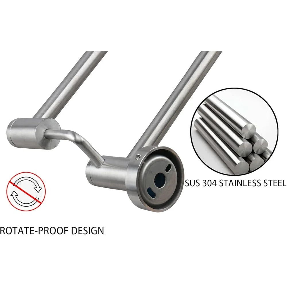 Double Towel Bar | Cozy Complete Homes