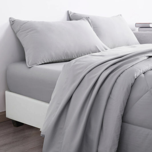 5 Piece Bedding Comforter | Cozy Complete Homes