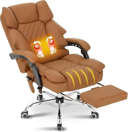 Kneading Massage Executive Office Chair | Cozy Complete Homes