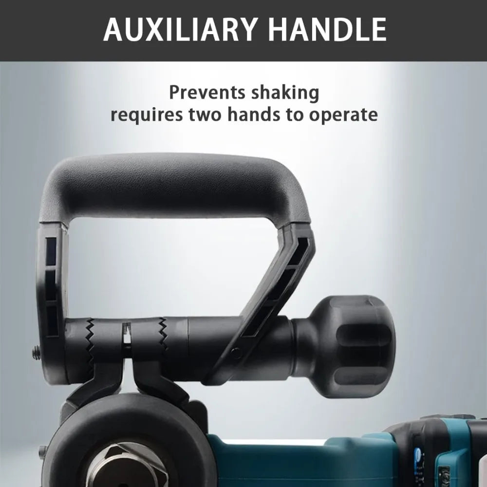 High quality-Cordless Impact Wrench 1" Brushless High Torque | Cozy Complete Homes