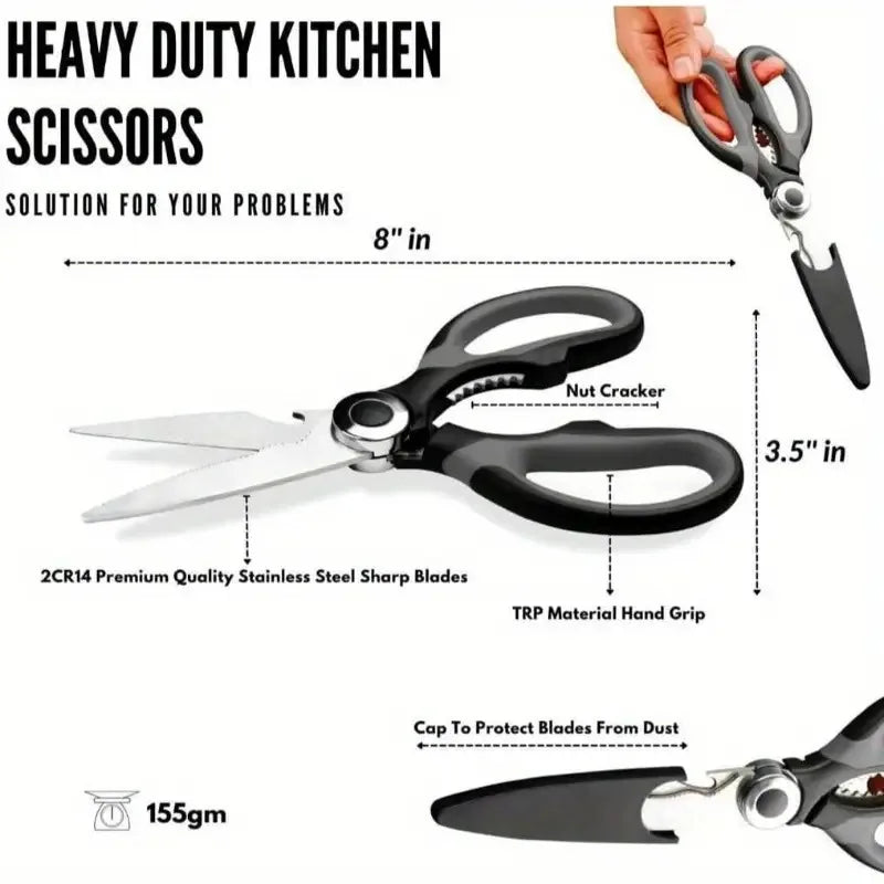 All-Purpose Scissors | Cozy Complete Homes