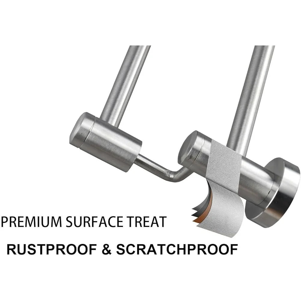 Double Towel Bar | Cozy Complete Homes