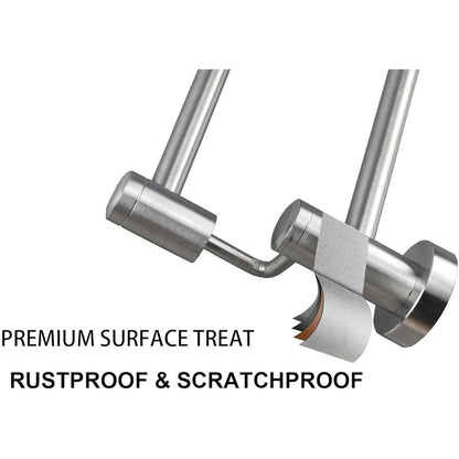 Double Towel Bar | Cozy Complete Homes