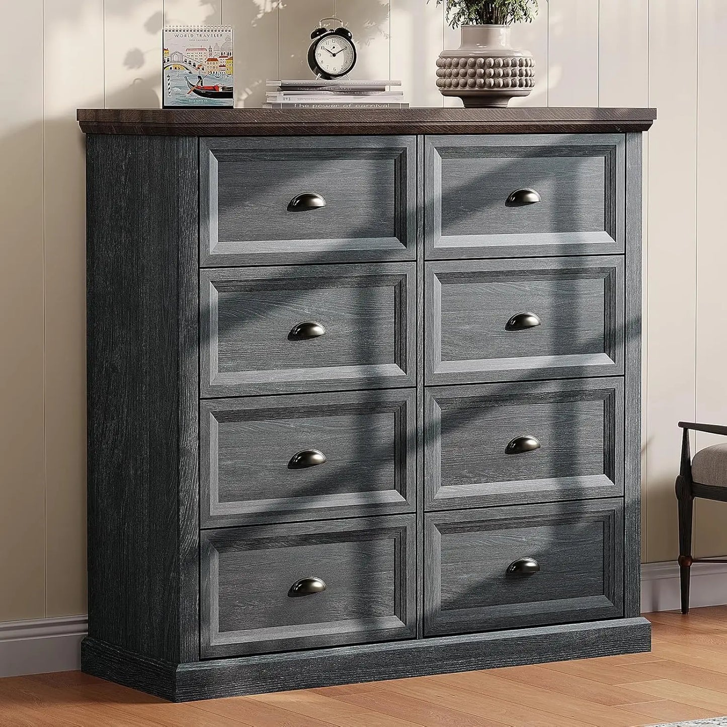 58 inch Dresser for Bedroom | Cozy Complete Homes