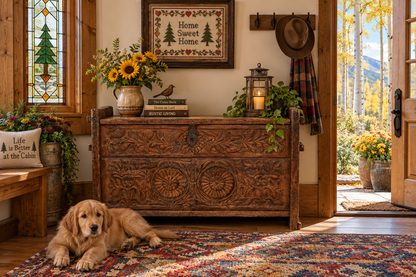 entryway 