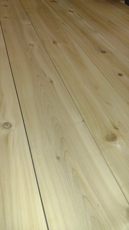 Handmade Rustic Outdoor Picnic Table