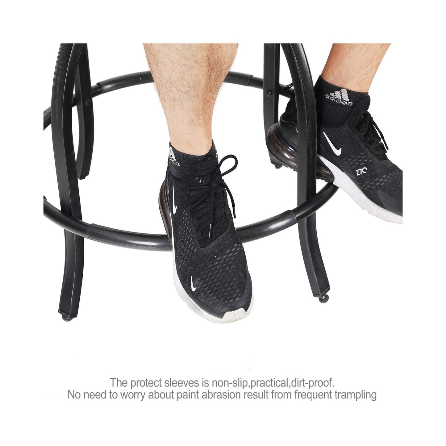 Alora Premium 6-Piece Bar Patio Furniture Set